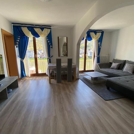 Holiday Apartment Mit Moselblick Im Moselhaus Кохем Екстер'єр фото